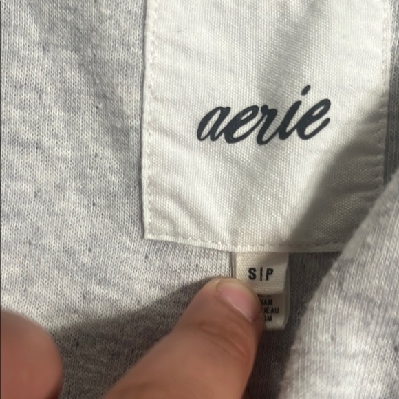 Aerie sweatshirt - Picture 7 of 7